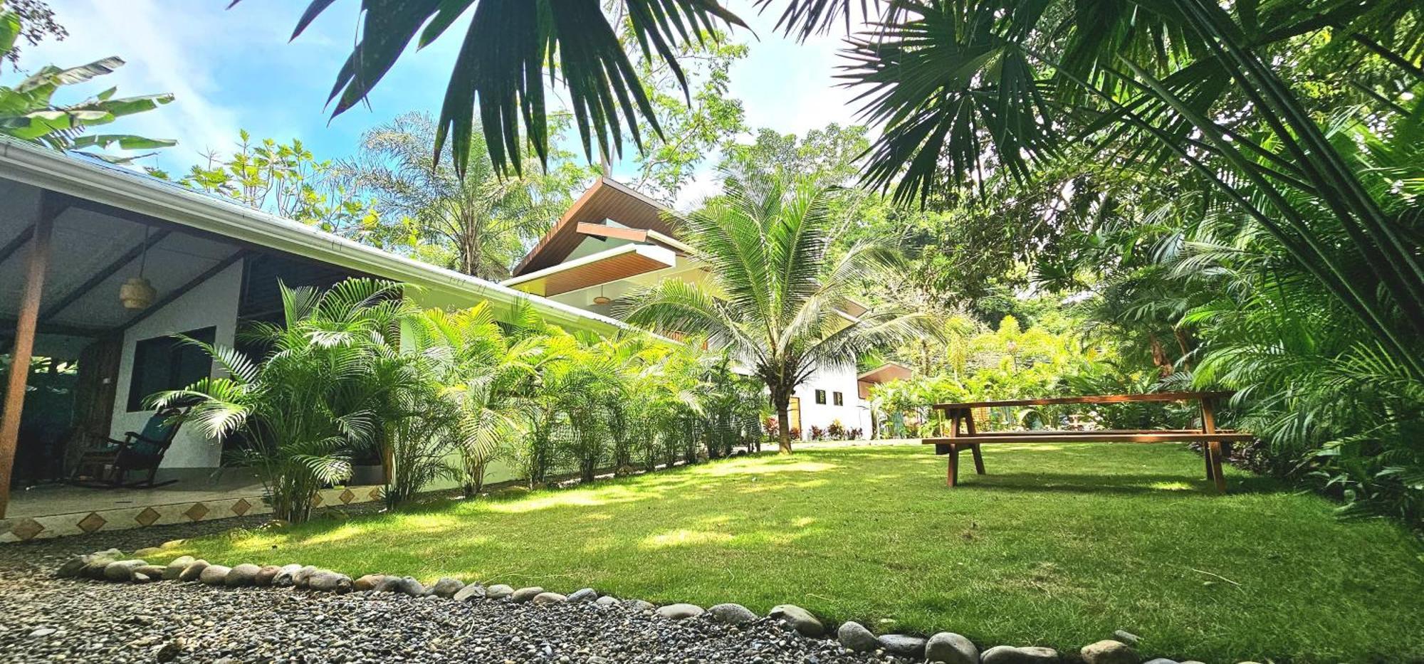 Сasa de vacaciones Oceanfront House With Ac, Fast Wifi At Beachbreak Cocles