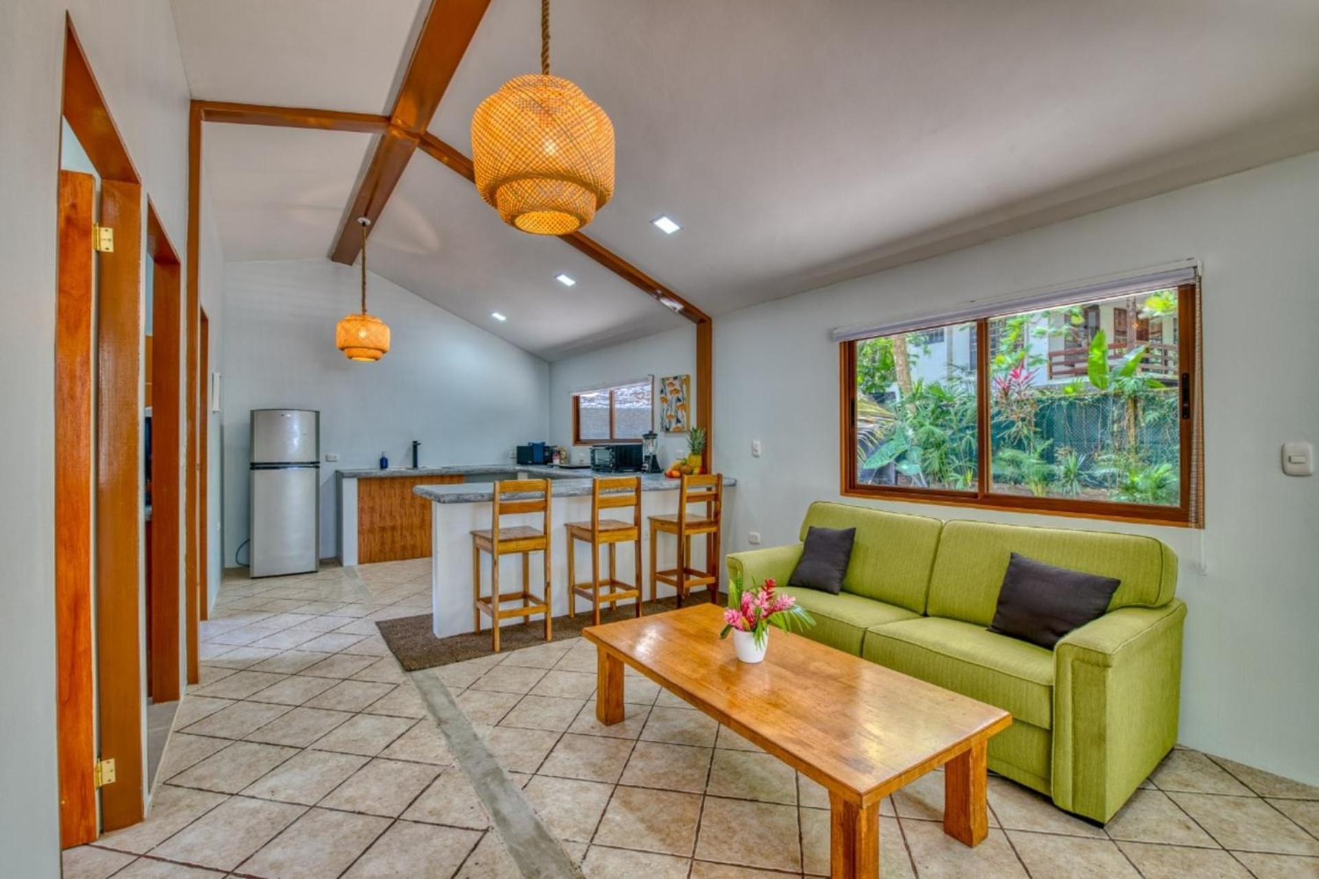 Oceanfront House With Ac, Fast Wifi At Beachbreak Cocles