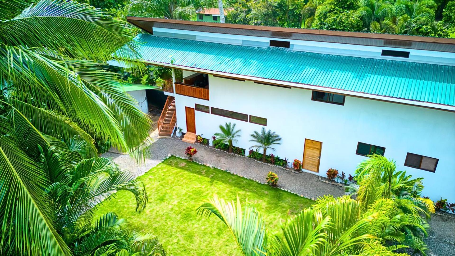 Сasa de vacaciones Oceanfront House With Ac, Fast Wifi At Beachbreak Cocles